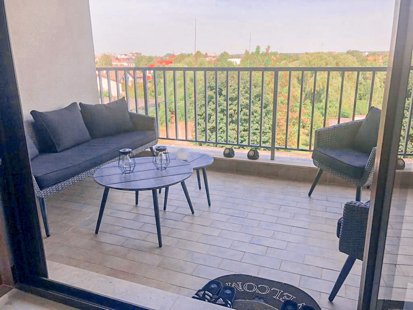 Un penthouse luminos și elegant cu priveliști de vis pe Iancu Nicolae - Poză 22