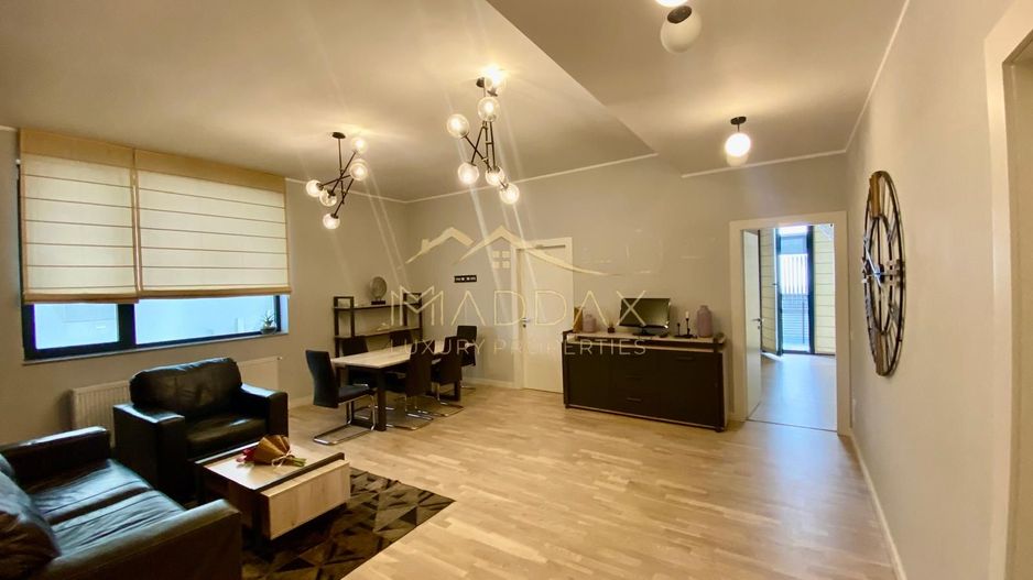 Apartament 3 camere lux // Parcul Herăstrău // loc parcare - Poză 3