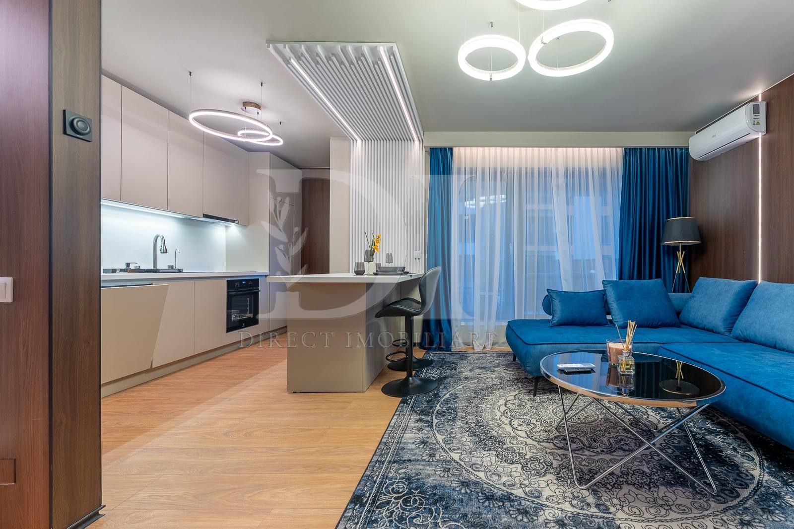 Apartament ultramodern / 2 camere / Zona Intre Lacuri Residence - Poză 2