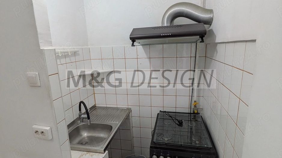 Apartament  3 camere Freidorf  cu centrala - Poză 6