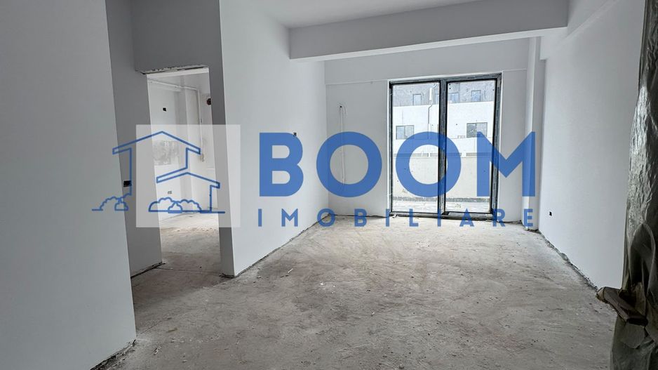 Garsoniera ETAJ 2 | Bloc Nou INTABULAT | Predare la Cheie - Poză 1