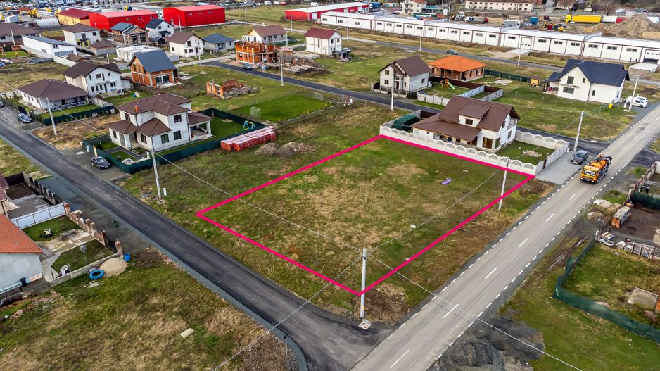 Locuri de casă în Vladimirescu, cartierul Florilor - Poză 5