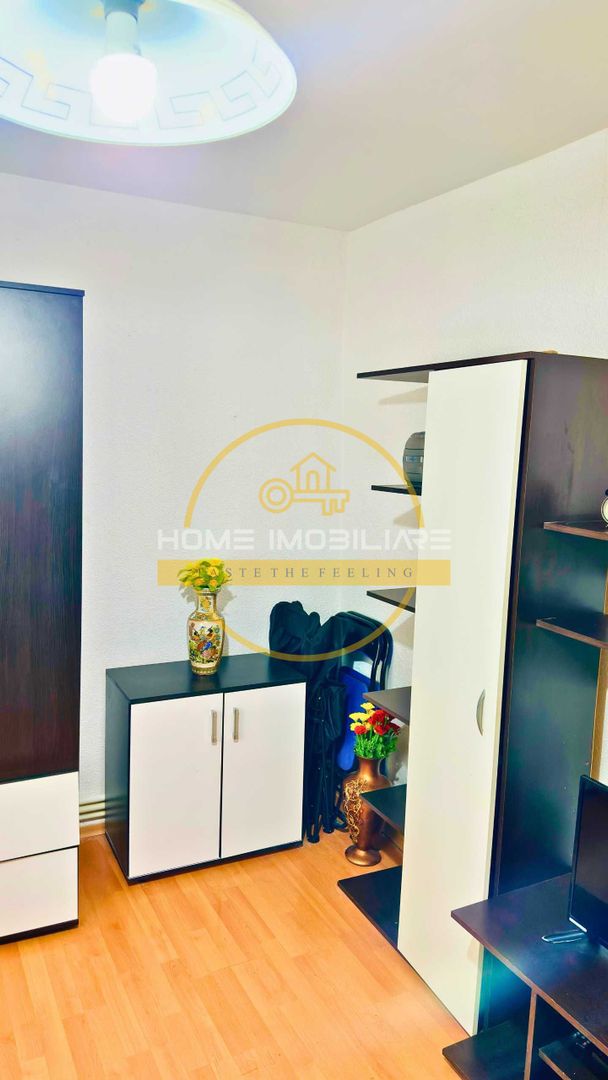 Apartament 1 camera, 27 mp, etaj 1, centrală proprie – zona Dacia - Poză 3