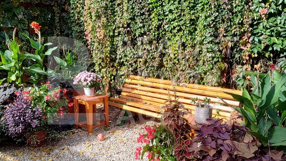 Vilă individuală 430 mp utili, teren 2.000 mp, panouri solare - Poză 18