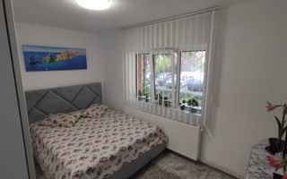 Dambovita-Clabucet | 2 Camere | Centrala Proprie | Mobilat si Utilat Modern. - Poză 8