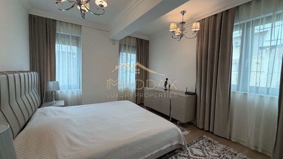 Apartament de tip Duplex 6 camere *250mp* + 2 Garaje // Herastrau - Poză 56