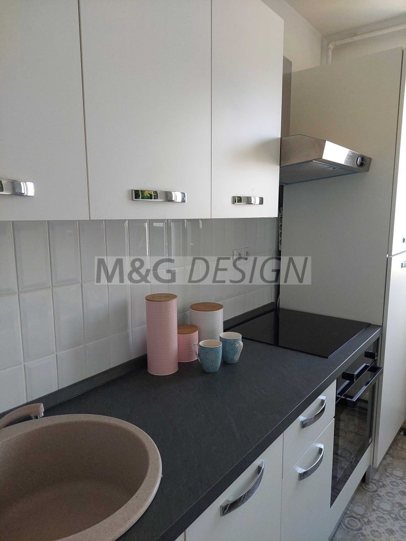 Semicentral Nokia, ap 2 camere, amenajat - Poză 7