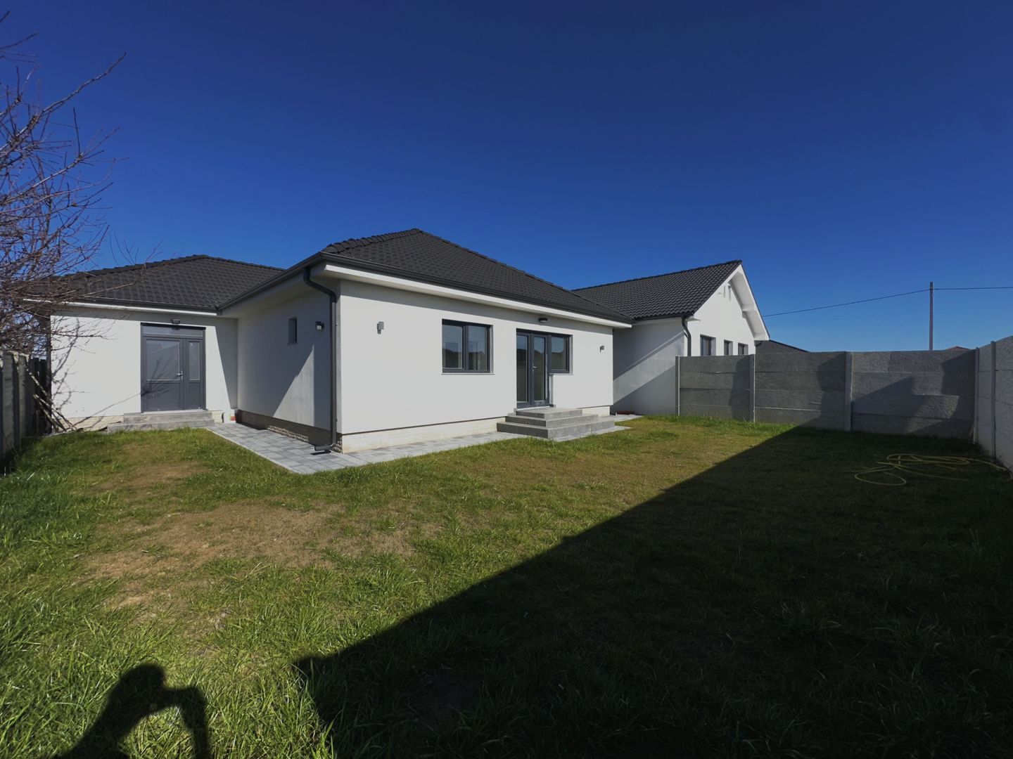 Casa nouă premium - la intrare în Sântandrei, garaj - Poză 4