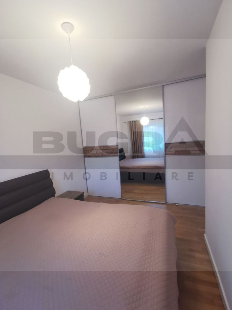 Apartament de 2 camere, 42mp, gradina, parcare, Beta Residence - Poză 4