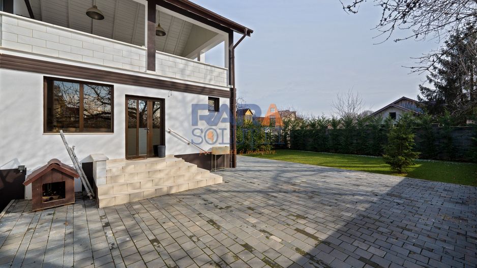 Casă tip duplex - zonă exclusivistă - Poză 19