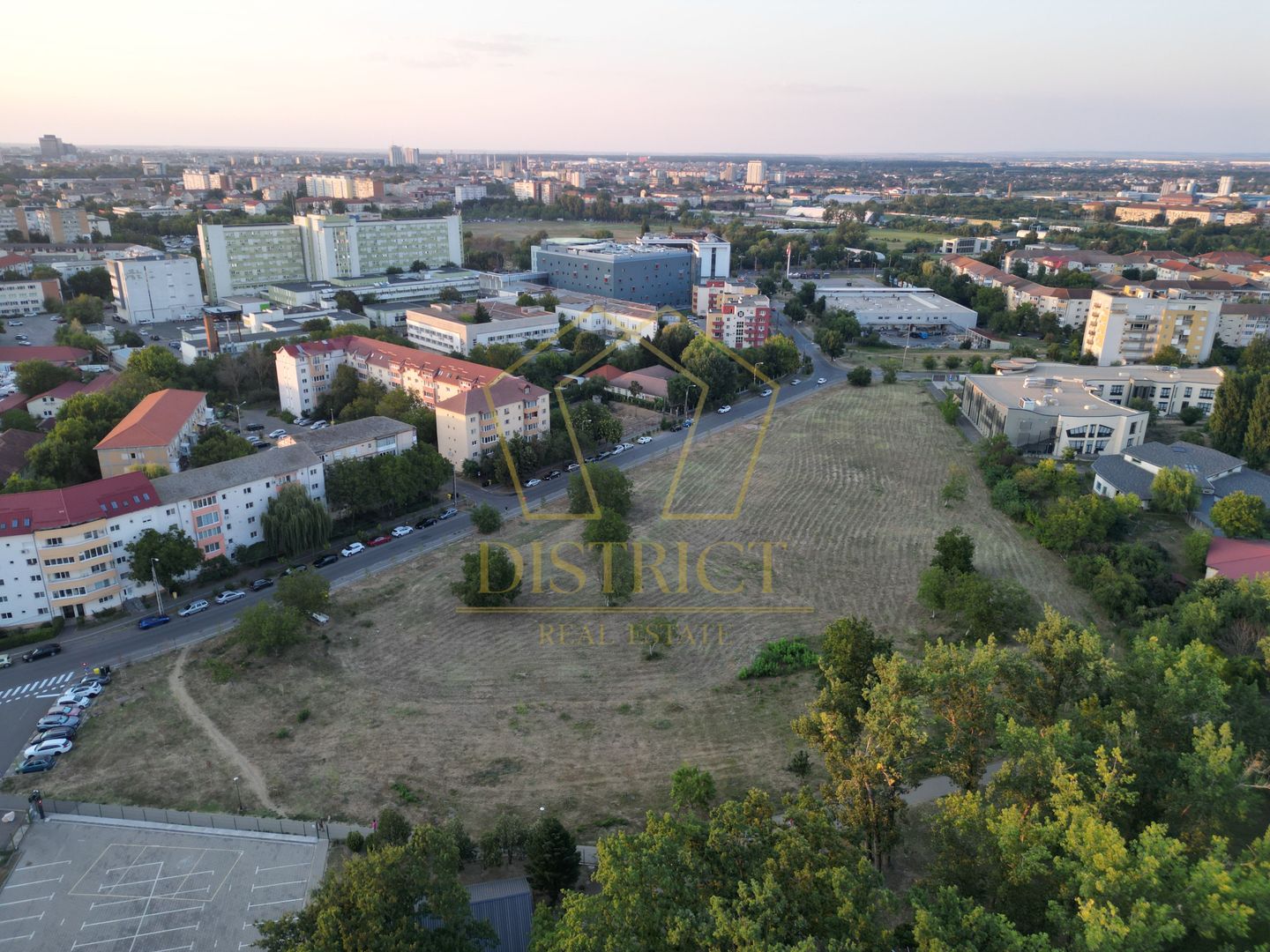 Teren intravilan 3.855mp | Potential de dezvoltare 80-85apt | Spitalul Judetean - Poză 5