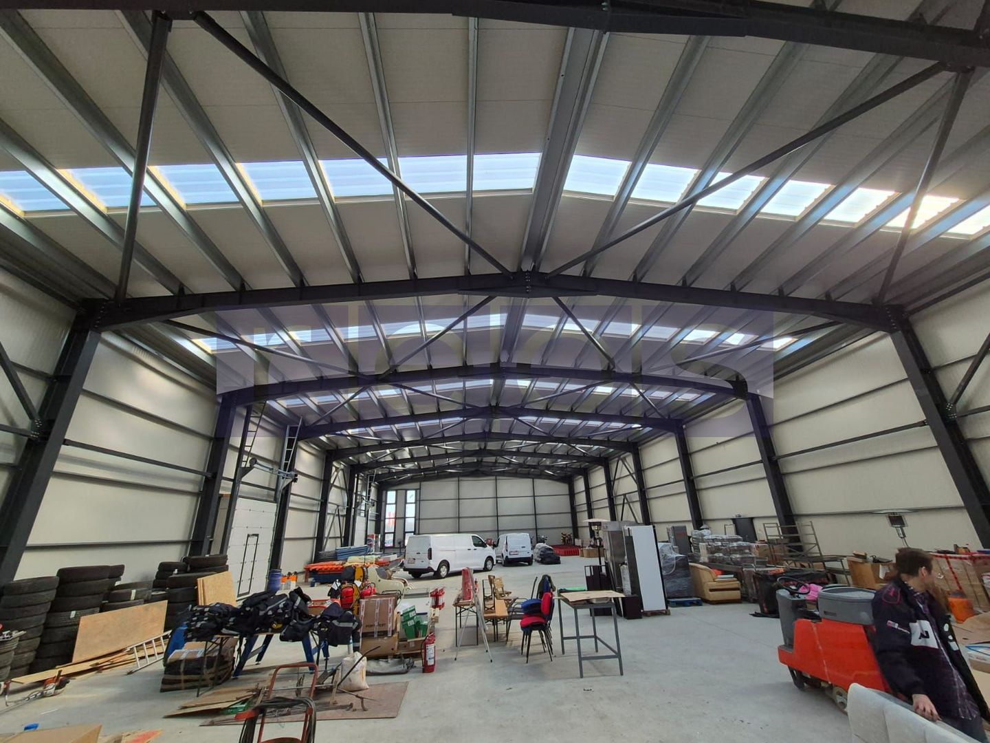 De inchiriat Hală Industrială Premium, Zona de Vest, București - Poză 13