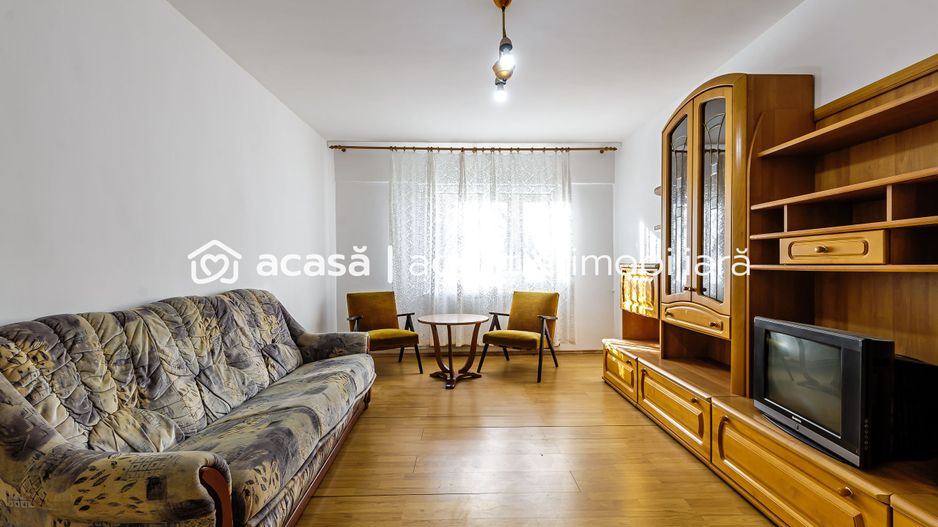 Apartament luminos cu 2 camere - Poză 2