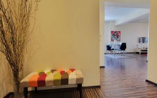 Apartament 2 camere - mobilat si utilat - Decebal, 77 mp,  parcare inclusa - Poză 8