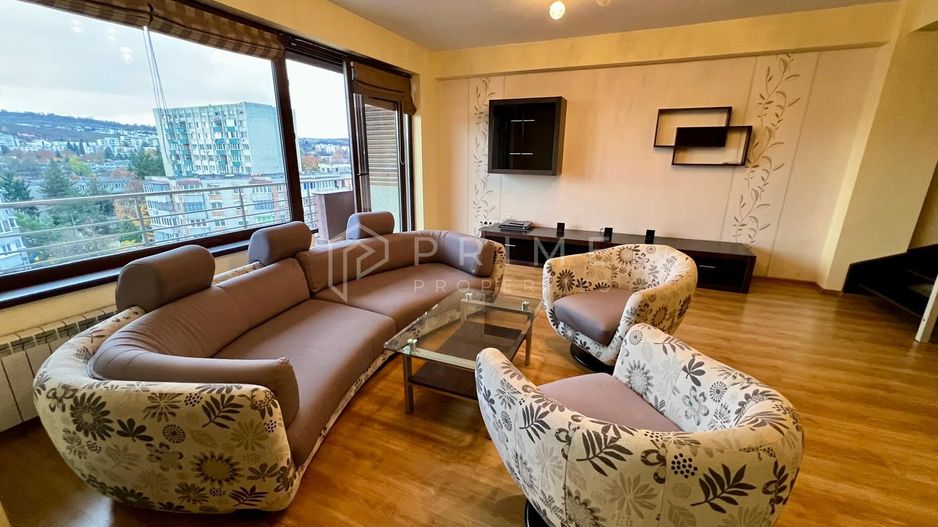 Apartament duplex modern de închiriat, complet mobilat, 4 camere - Poză 1