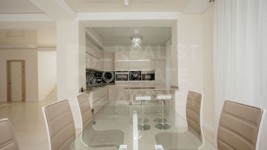 Vânzare, casă premium 255 mp, str. Eugeniu Păpușoi, Botanica - Poză 36