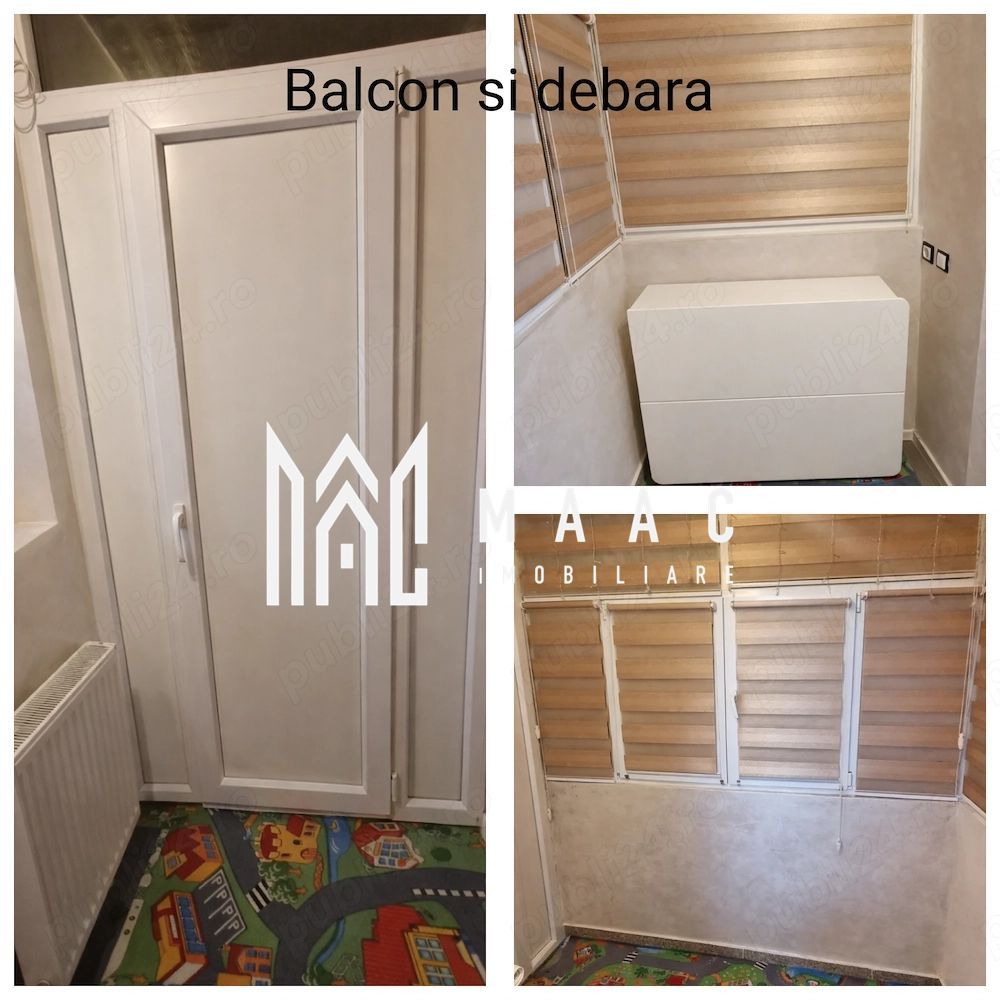 Apartament cu 2 camere | Nord | - Poză 5