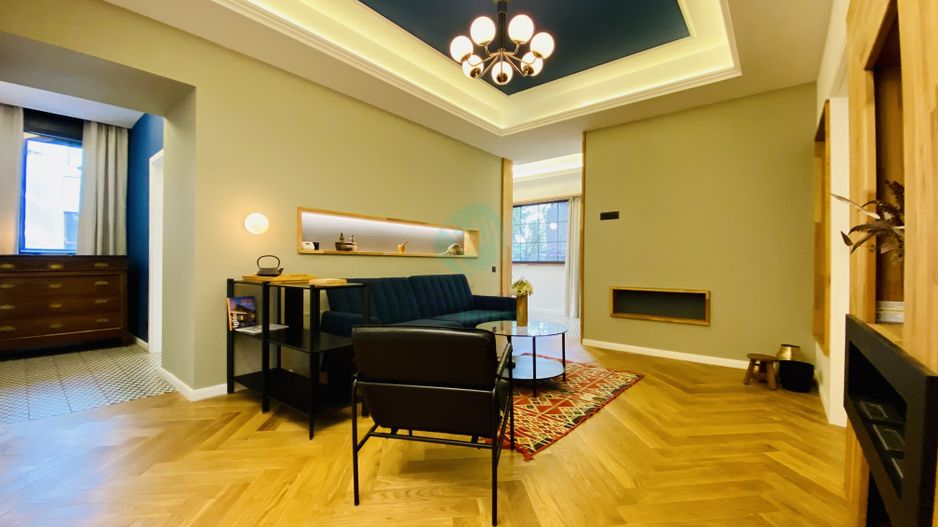 Apartament cu personalitate, Floreasca - Poză 1