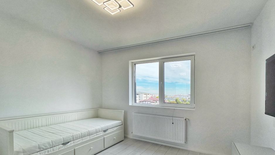 Garsoniera de lux de vanzare, 0% comision SOARELUI RESIDENCE - Poză 13