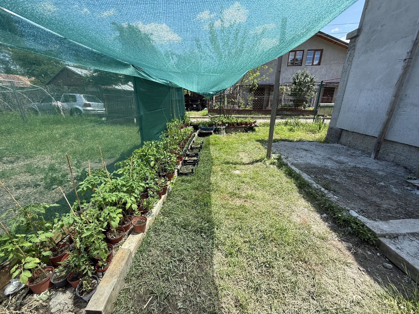 Casă renovată Slobozia -Câmpina + teren intravilan 526 mp - Poză 18