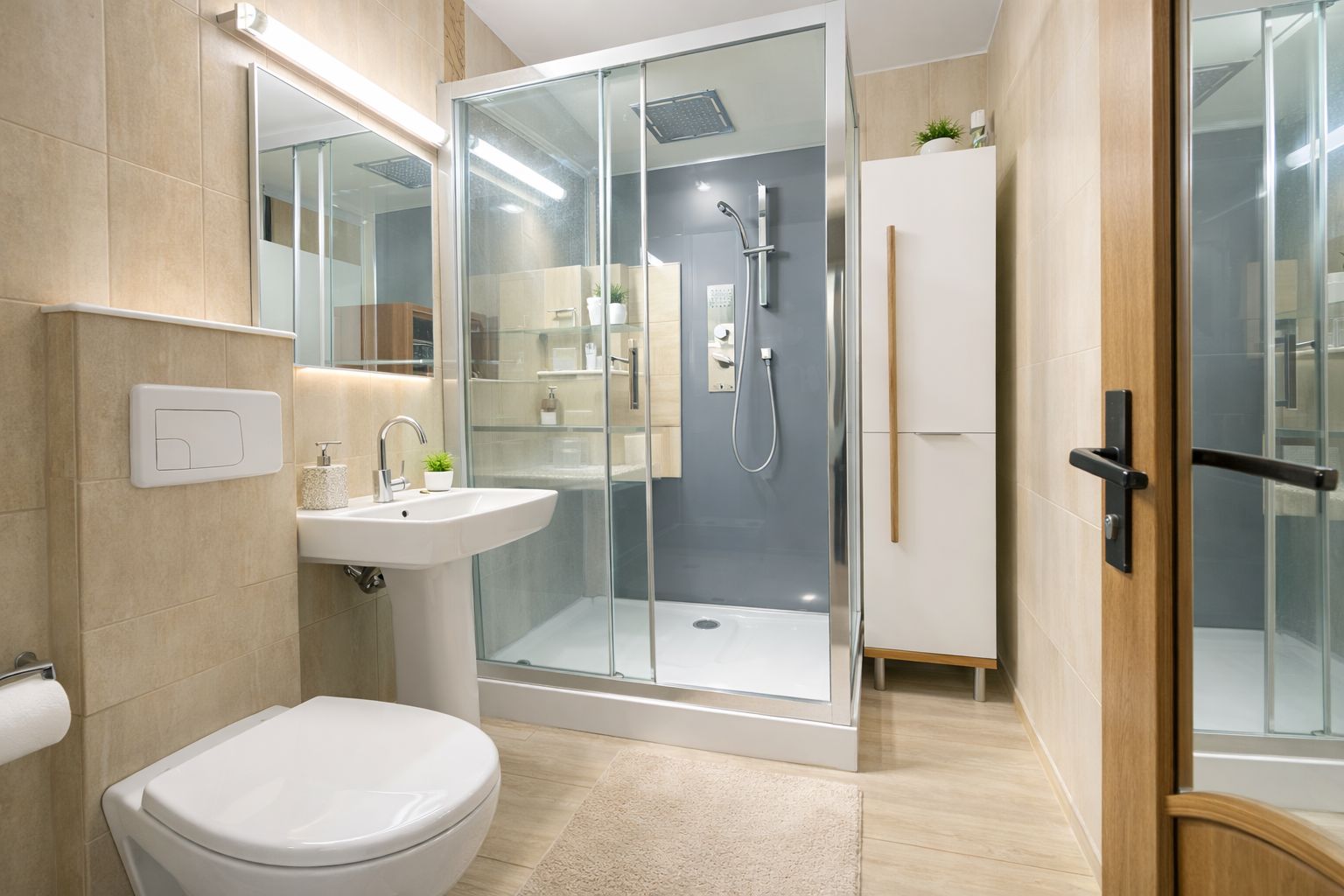 Apartament cu 3 camere de vânzare în zona Tomis Nord Constanta - Poză 5