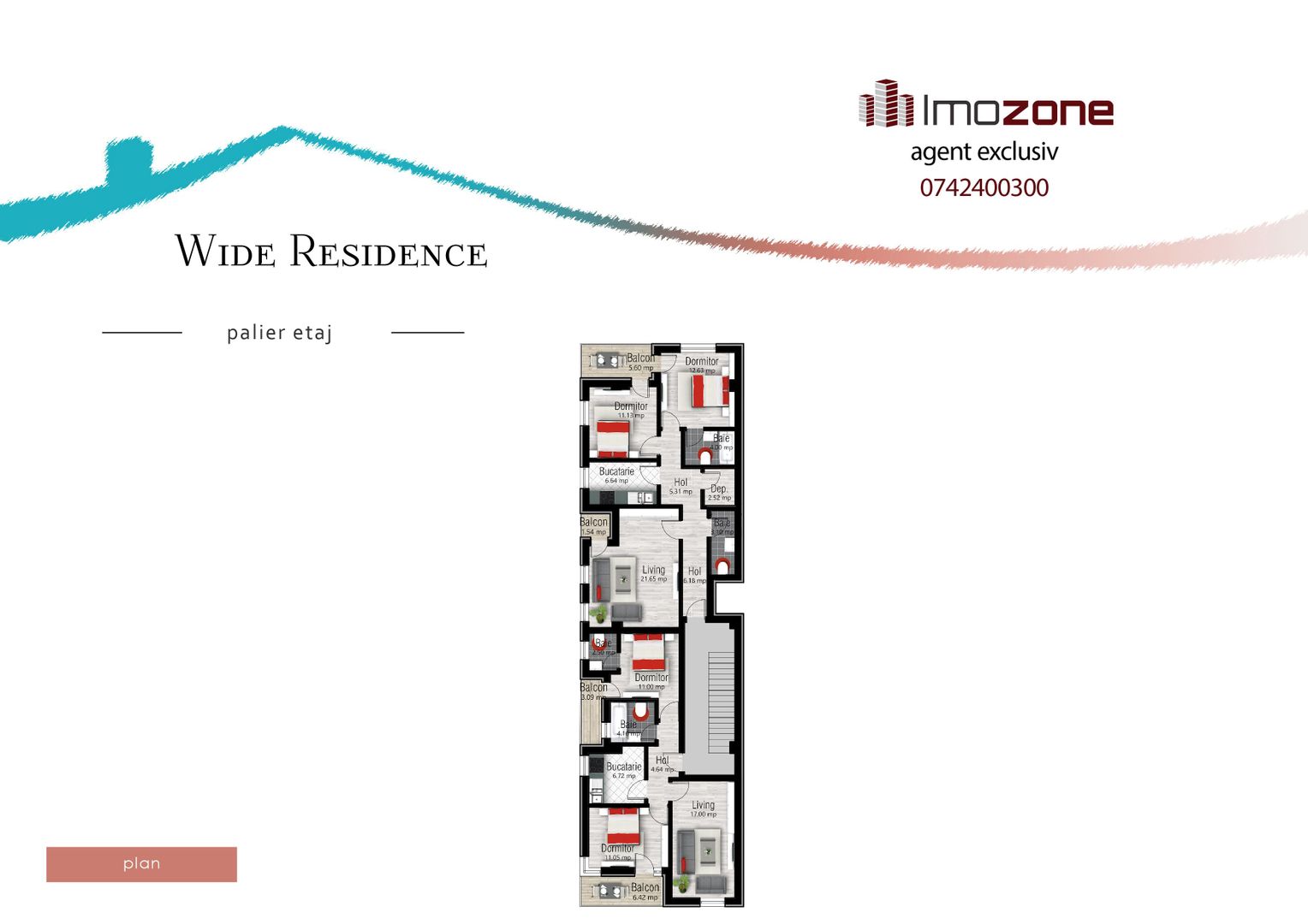 WideResidence - Ghencea - Poză 21