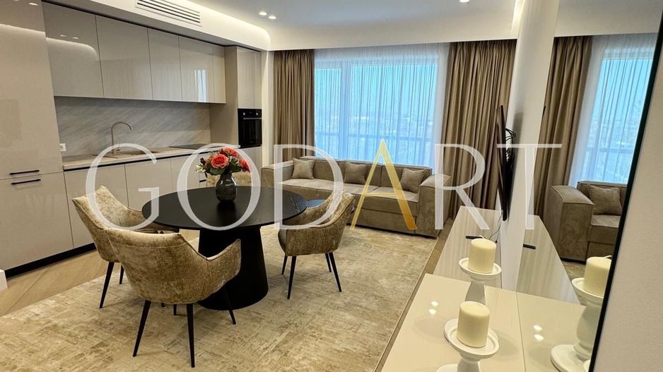 APARTAMENT LUX | 3 CAMERE | LOC DE PARCARE - Poză 2