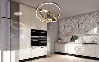 VILĂ INTELIGENTĂ DE LUX ÎN NORDUL CAPITALEI – DESIGN MODERN, TEHNOLOGIE AVANSATĂ - Poză 2