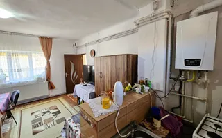 Casa 4 camere + anexe, 2084 mp teren, Totoi, la 10 km de Alba Iulia - Poză 12