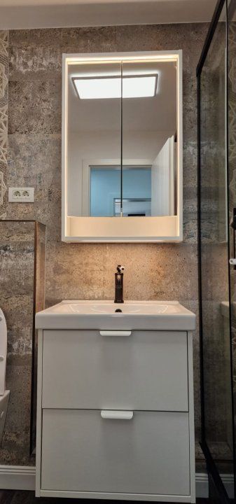 AP. 2 CAMERE TURDA, MASINA SPALAT VASE, MODERN, METROU 5 MINUTE - Poză 9