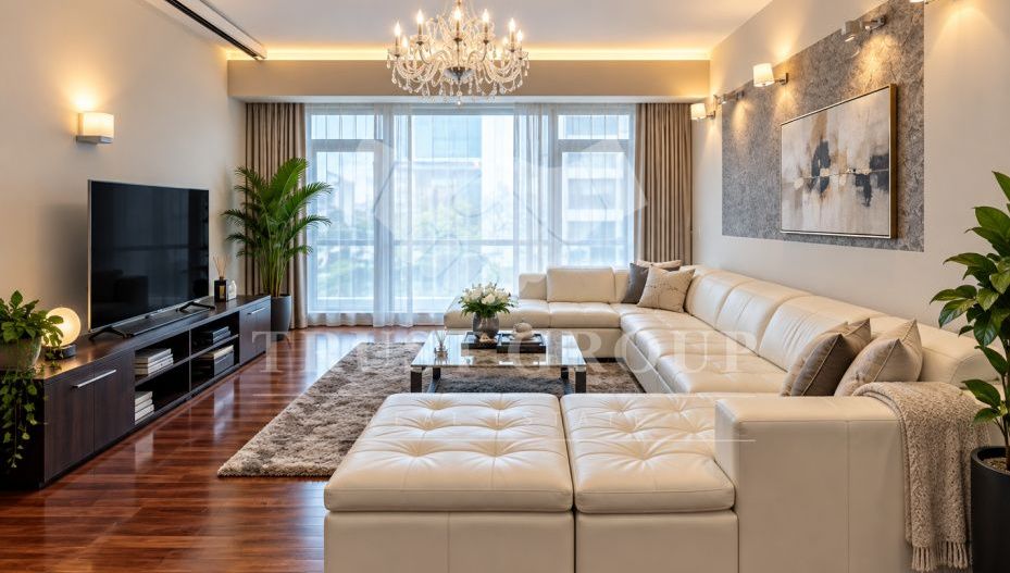 Apartament 4 camere Herastrau | Loc de parcare | 3 Terase - Poză 3