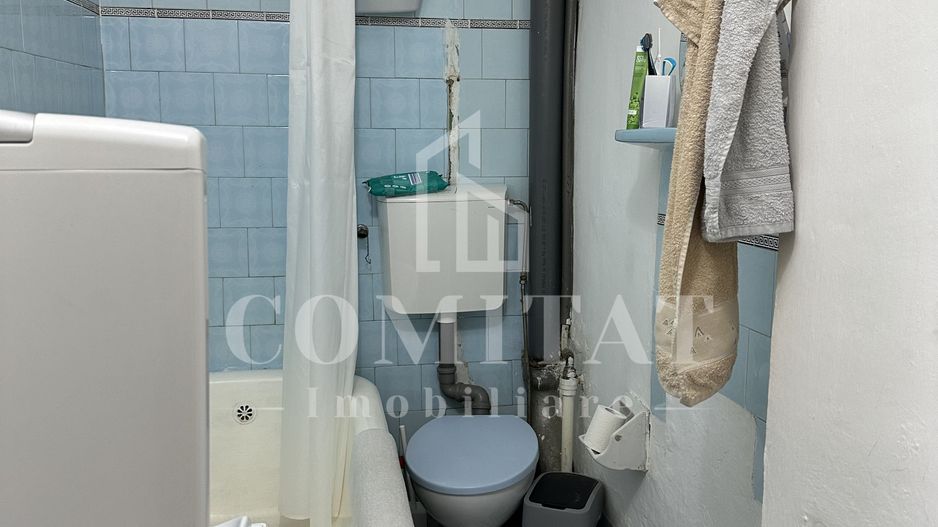 Apartament 1 camera | 36,66mp | Stadion CFR - Poză 8