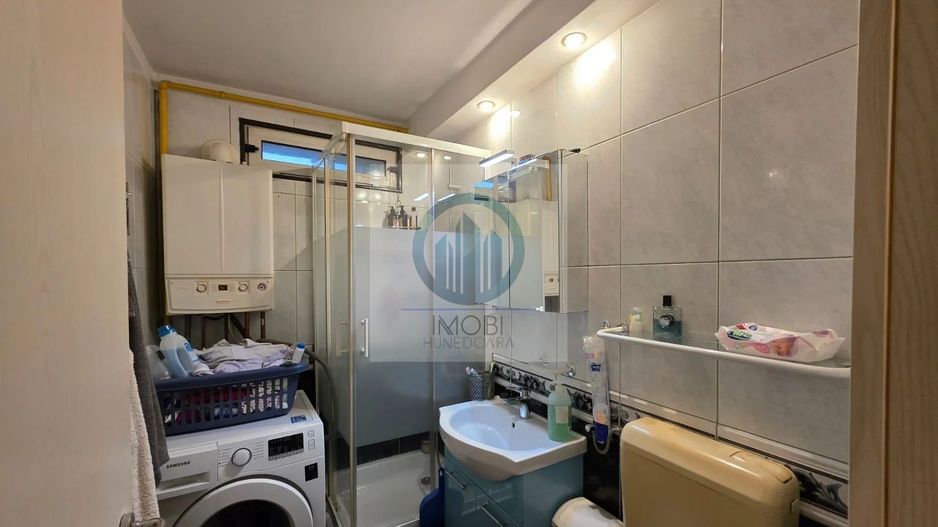 Apartament 3 camere decomandat, Deva - Str. Progresului  65 mp Etaj 4 - Poză 15