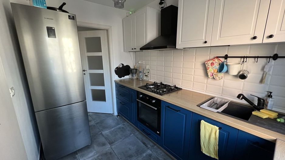3 camere decomandat, modern, parcare inclusa, etaj 2, Grigorescu - Poză 7