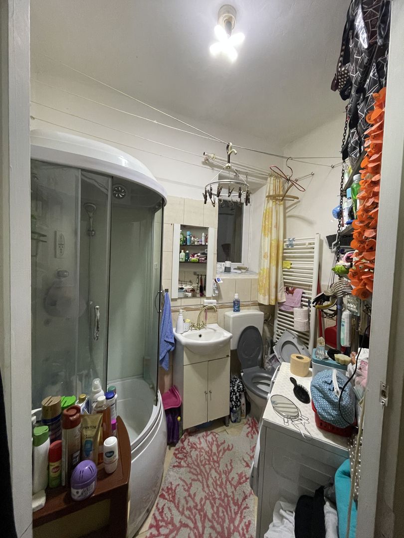 Apartament cu 1 cameră zona Mureşeni - Poză 4