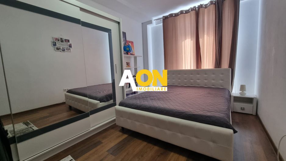 Apartament 2 camere, mobilat, utilat, bloc nou, Centru - Poză 7