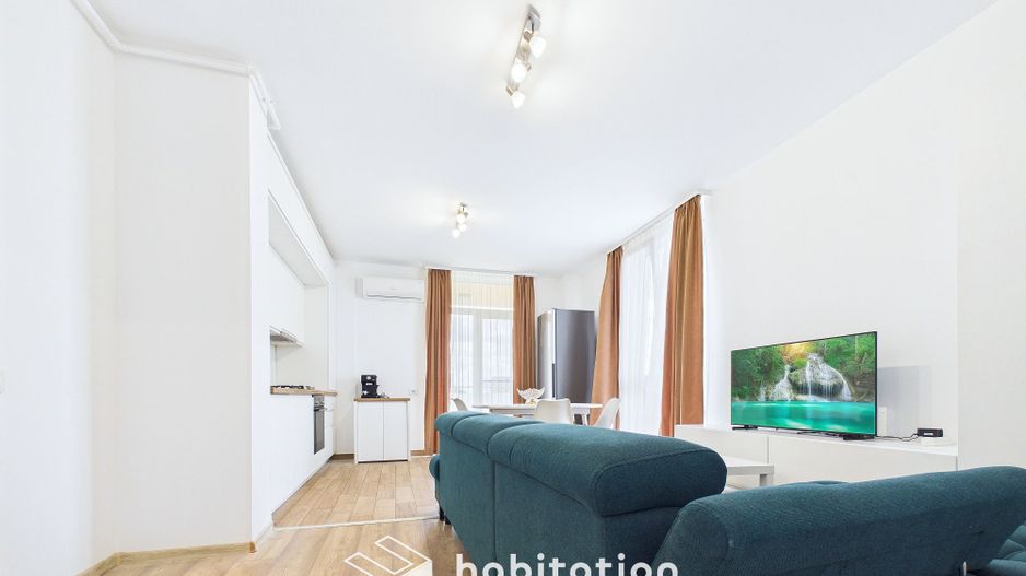 Apartament 3 camere,  parcare subterana,  zona Centrala - Vivalia - Poză 3