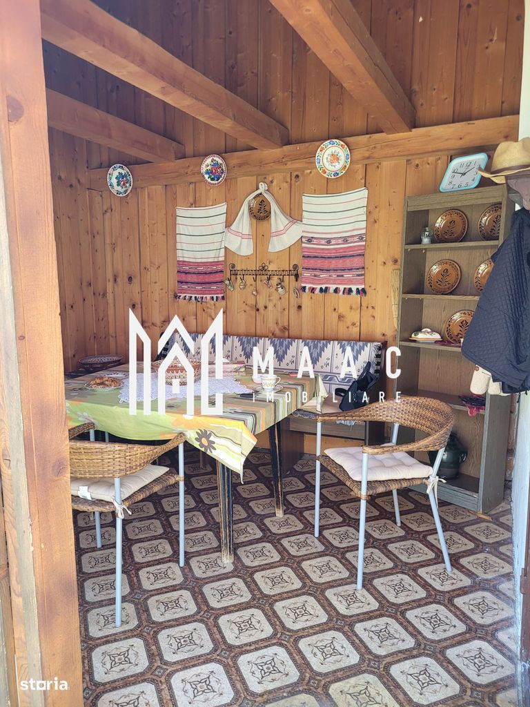 Casă monument istoric I 70 mpu I Teren 2500 mp I Săliște - Poză 6