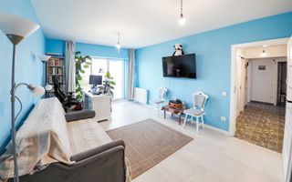 Apartament modern, etaj intermediar, cartier rezidențial nou. - Poză 3