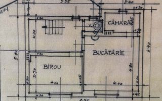 Casa de vanzare -zona Elisabetin - Schiță 20