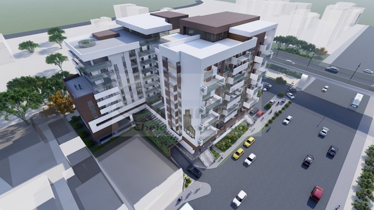 Braus Residence Iași|1Cameră–76mp|21%TVA - Poză 12