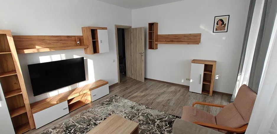 AP. 2 CAMERE- SALAJ, CENTRALA, PARCARE, BLOC NOU, BUCATARIE INCHISA - Poză 1