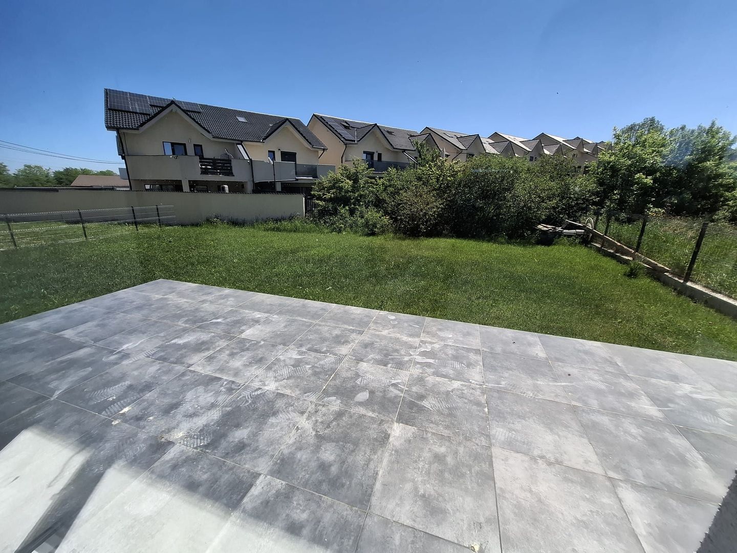 Casa Individuala NOUA in Cristian, curte frumoasa - Sibiu - Poză 2