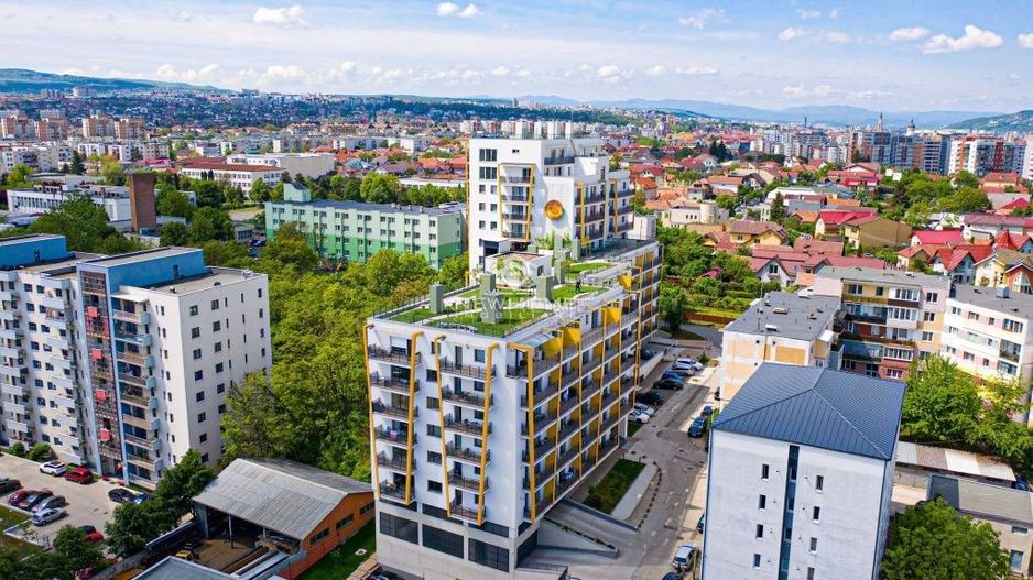 Apartament LUX 2 camere, zona Iulius Mall - Poză 24