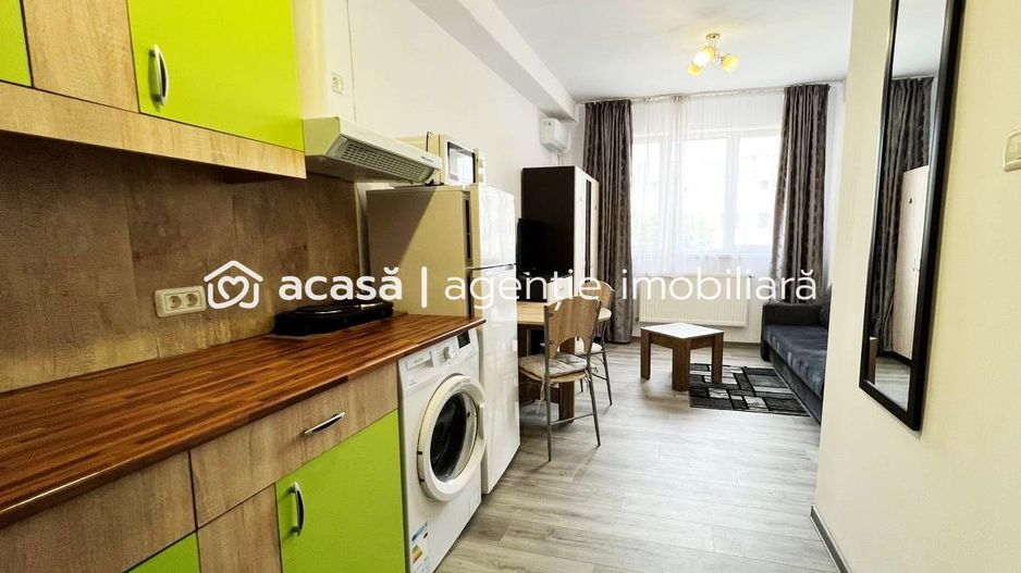 Garsonieră renovată, zona UTA - Poză 3