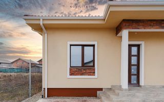 Casa tip Duplex “Mica de ea” pe Parter – Locuință Ideale pentru Familii Mici! - Poză 3