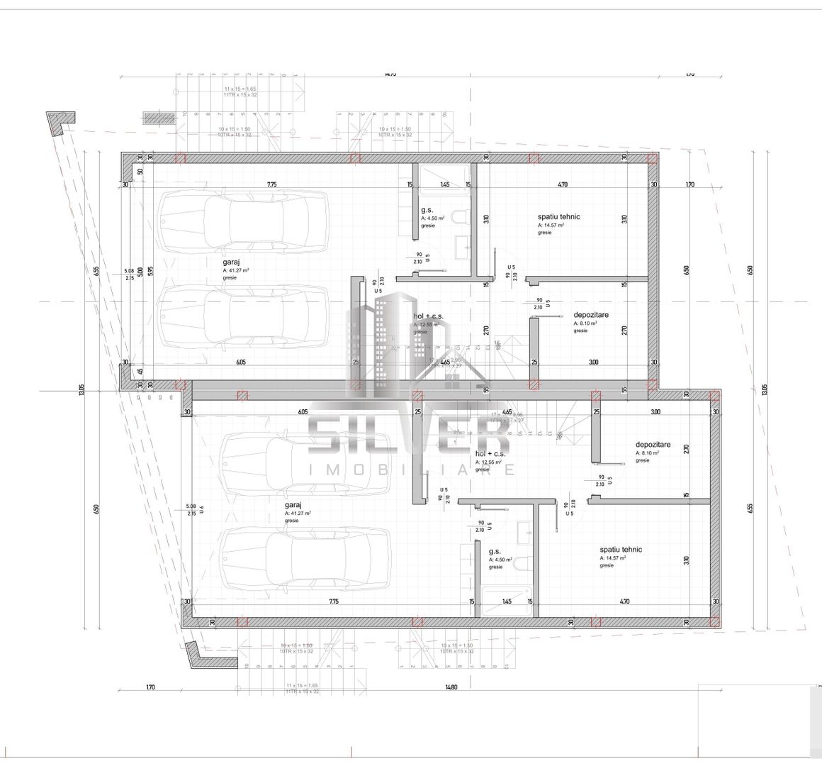 Casa  tip duplex cu proiect de amenajare  la 5 minute de Vivo Mall! - Poză 6