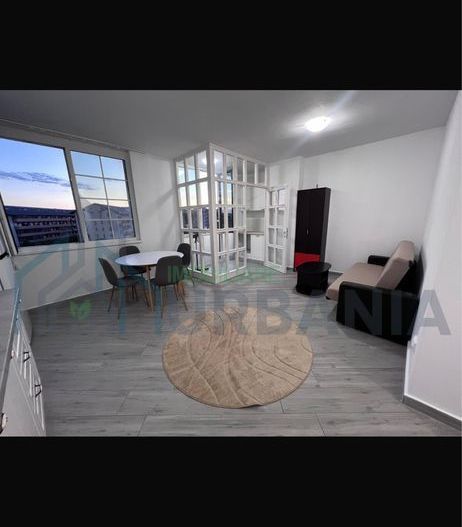 Apartament modern tip Open Space de închiriat în cartierul Visoianu, Lunca Cetățuii - Poză 2