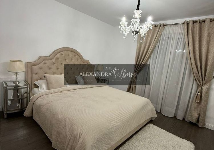Apartament 3 camere decomandate, 2 bai,balcon, etaj intermediar, garaj - Poză 4