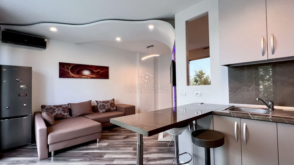 Apartament 1 camere, zona Iulius Mall, Fsega VIVIDO - Poză 5